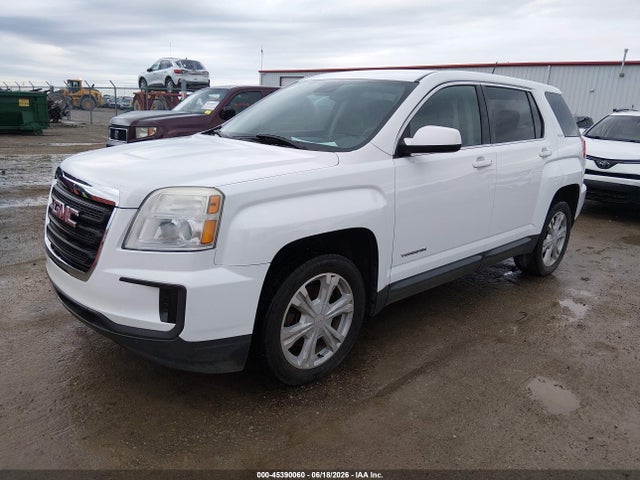GMC Terrain Sle-1 2017 2GKALMEK8H6343188 Image 2