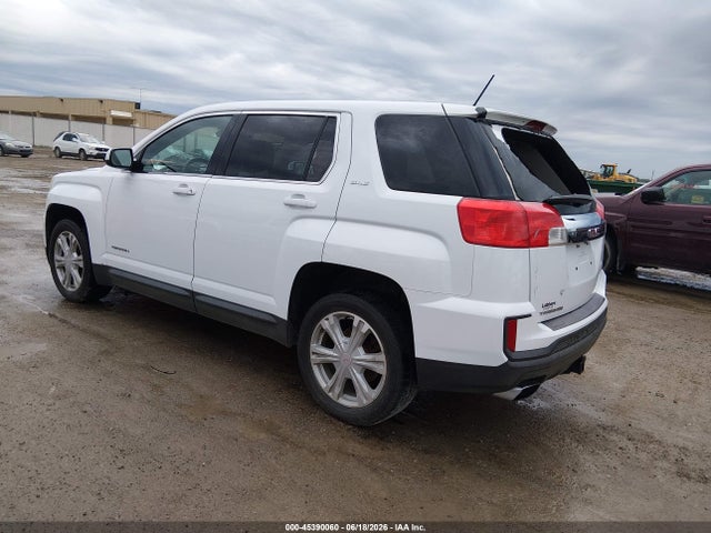GMC Terrain Sle-1 2017 2GKALMEK8H6343188 Image 3