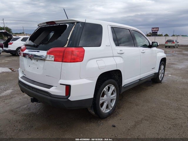 GMC Terrain Sle-1 2017 2GKALMEK8H6343188 Image 4