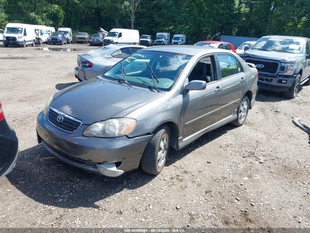 Aukcja sprzedaży 2006 Toyota Corolla S, vin: 2T1BR32E76C618312, numer aukcji: 45390061
