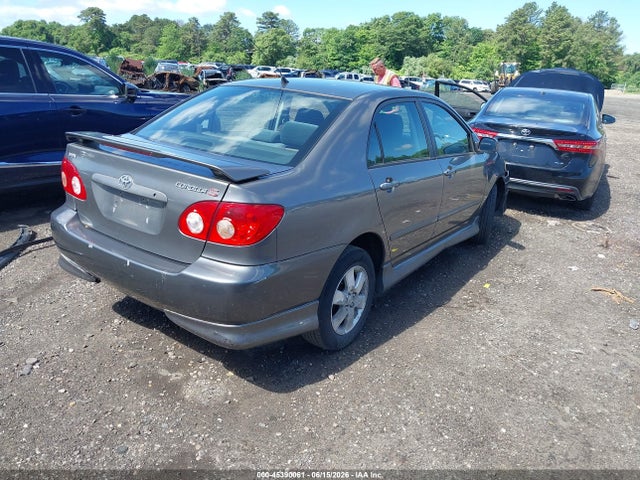 Aukcja sprzedaży 2006 Toyota Corolla S, vin: 2T1BR32E76C618312, numer aukcji: 45390061
