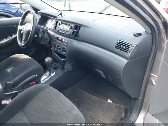 Aukcja sprzedaży 2006 Toyota Corolla S, vin: 2T1BR32E76C618312, numer aukcji: 45390061