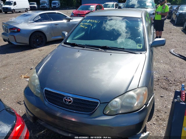 Aukcja sprzedaży 2006 Toyota Corolla S, vin: 2T1BR32E76C618312, numer aukcji: 45390061