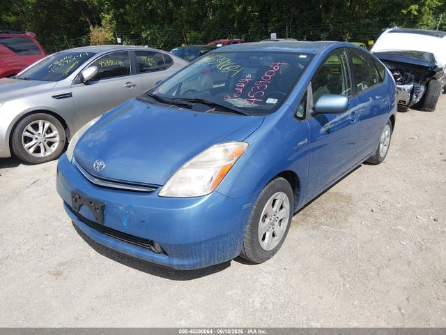Aukcja sprzedaży 2008 Toyota Prius, vin: JTDKB20U387787126, numer aukcji: 45390064