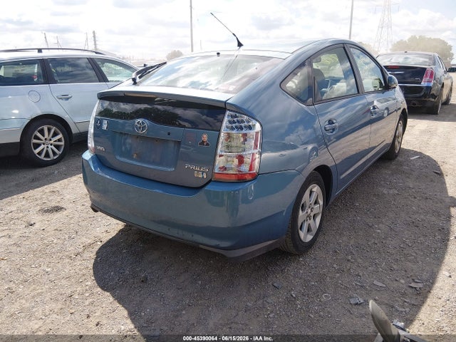 Aukcja sprzedaży 2008 Toyota Prius, vin: JTDKB20U387787126, numer aukcji: 45390064