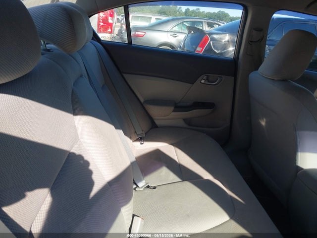 Aukcja sprzedaży 2012 Honda Civic Lx, vin: 19XFB2F50CE108729, numer aukcji: 45390066