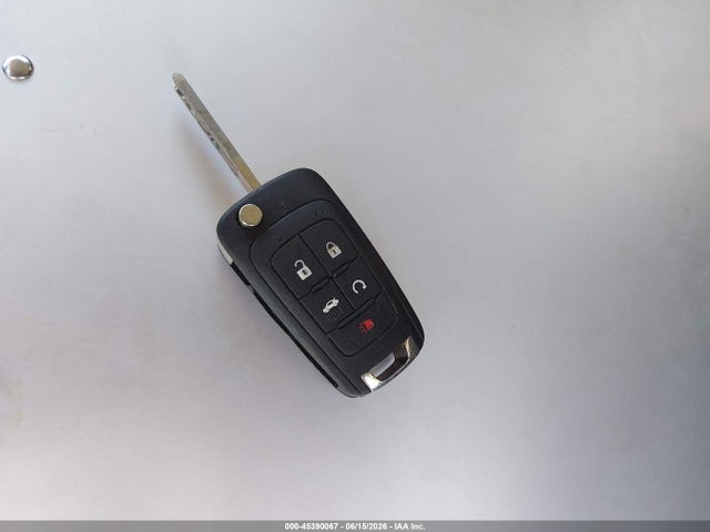 45390067 :رقم المزاد ، 1G1JC5SH8G4128798 vin ، 2016 Chevrolet Sonic Lt Auto مزاد بيع