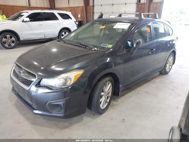Aukcja sprzedaży 2013 Subaru Impreza 2.0i Premium, vin: JF1GPAC64DH811572, numer aukcji: 45390070
