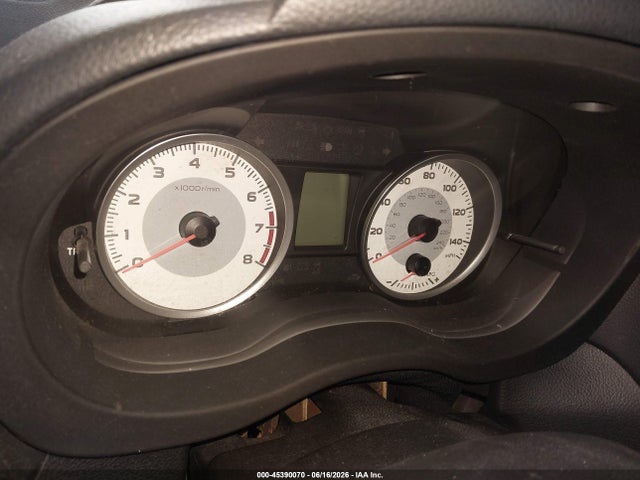 Aukcja sprzedaży 2013 Subaru Impreza 2.0i Premium, vin: JF1GPAC64DH811572, numer aukcji: 45390070