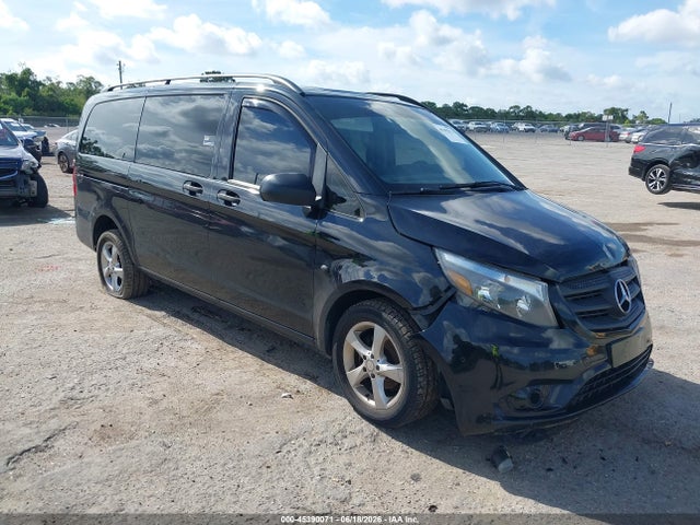 Aukcja sprzedaży 2016 Mercedes-benz Metris, vin: WD4PG2EE0G3155897, numer aukcji: 45390071