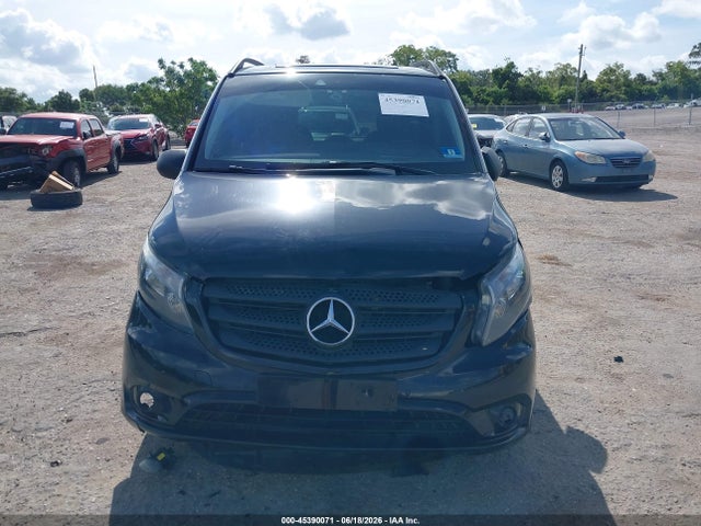 45390071 :رقم المزاد ، WD4PG2EE0G3155897 vin ، 2016 Mercedes-benz Metris مزاد بيع