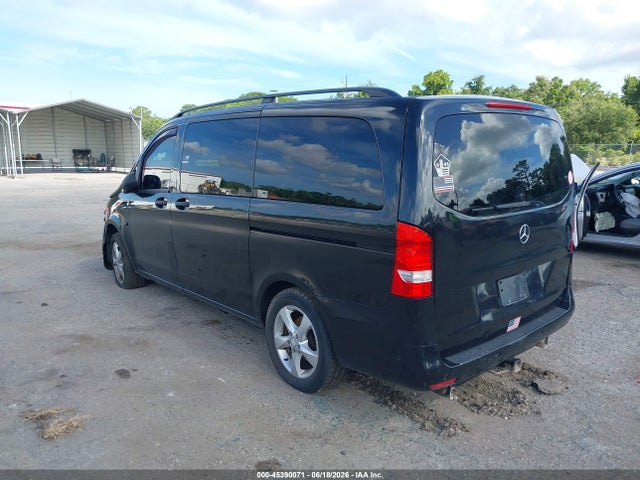 Продаж на аукціоні авто 2016 Mercedes-benz Metris, vin: WD4PG2EE0G3155897, номер лоту: 45390071