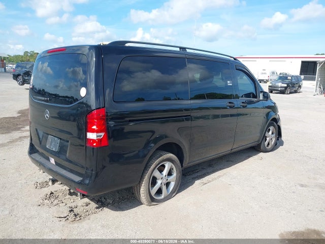 Auction sale of the 2016 Mercedes-benz Metris, vin: WD4PG2EE0G3155897, lot number: 45390071