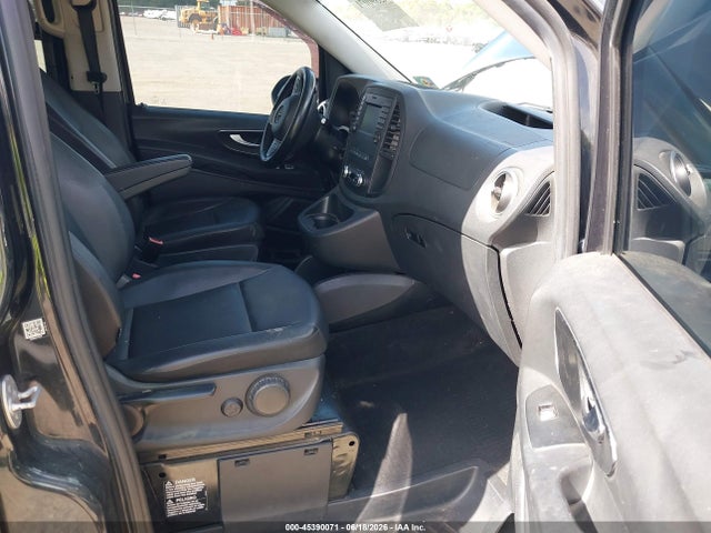 Aukcja sprzedaży 2016 Mercedes-benz Metris, vin: WD4PG2EE0G3155897, numer aukcji: 45390071