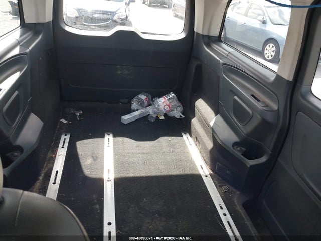 Aukcja sprzedaży 2016 Mercedes-benz Metris, vin: WD4PG2EE0G3155897, numer aukcji: 45390071