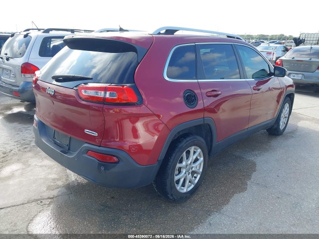 Jeep Cherokee Latitude 2015 1C4PJLCB0FW720382 Image 4