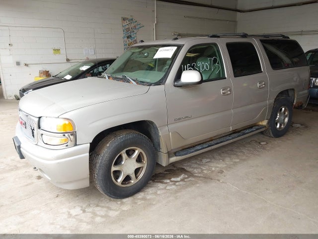 Aukcja sprzedaży 2005 Gmc Yukon Xl 1500 Denali, vin: 1GKFK66UX5J209768, numer aukcji: 45390073