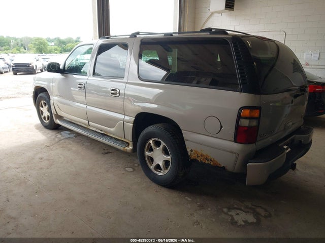 Aukcja sprzedaży 2005 Gmc Yukon Xl 1500 Denali, vin: 1GKFK66UX5J209768, numer aukcji: 45390073