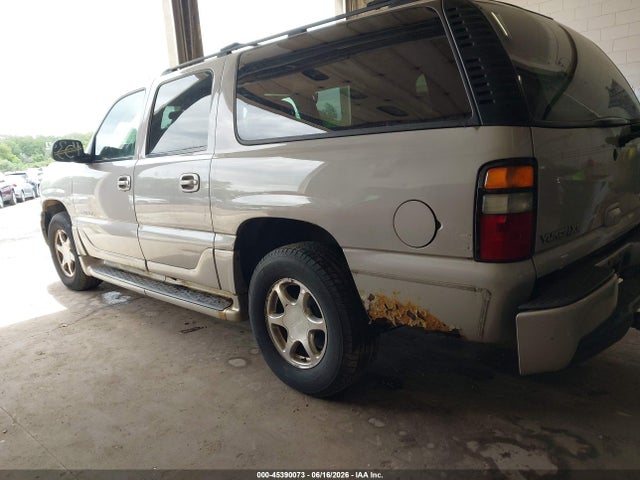 Aukcja sprzedaży 2005 Gmc Yukon Xl 1500 Denali, vin: 1GKFK66UX5J209768, numer aukcji: 45390073