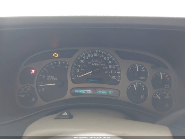 Aukcja sprzedaży 2005 Gmc Yukon Xl 1500 Denali, vin: 1GKFK66UX5J209768, numer aukcji: 45390073