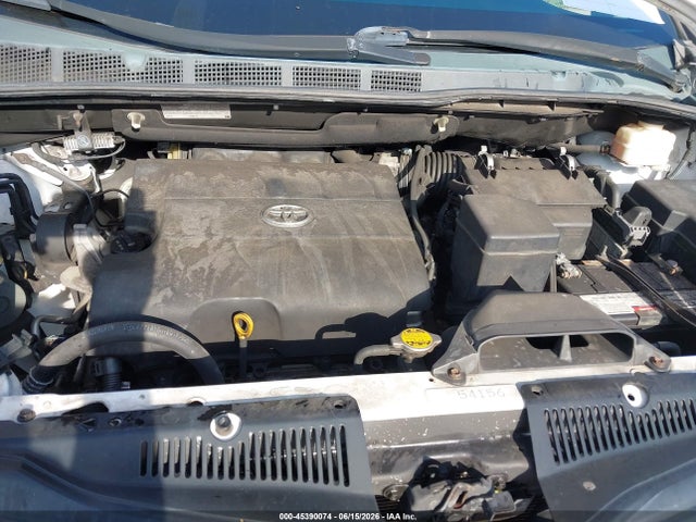Aukcja sprzedaży 2011 Toyota Sienna Le V6, vin: 5TDKK3DC2BS054862, numer aukcji: 45390074
