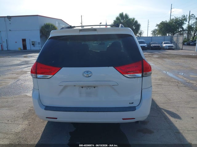 Aukcja sprzedaży 2011 Toyota Sienna Le V6, vin: 5TDKK3DC2BS054862, numer aukcji: 45390074