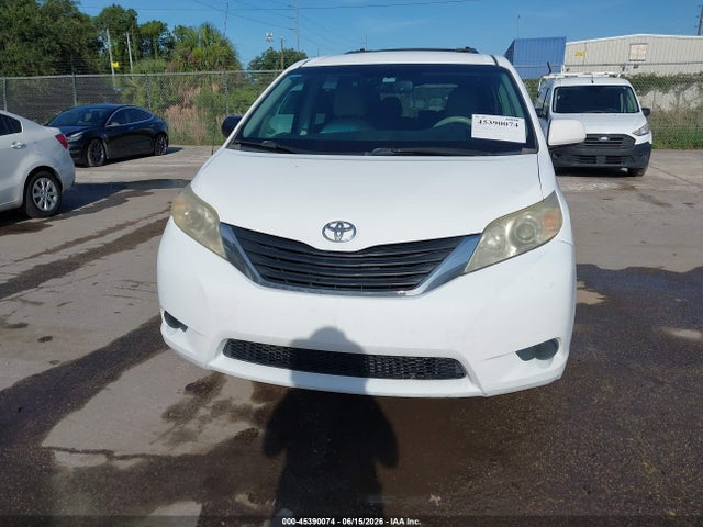 Aukcja sprzedaży 2011 Toyota Sienna Le V6, vin: 5TDKK3DC2BS054862, numer aukcji: 45390074