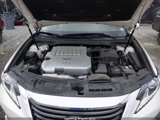 Lexus ES 350 2018 58ABK1GG1JU102031 Image 10