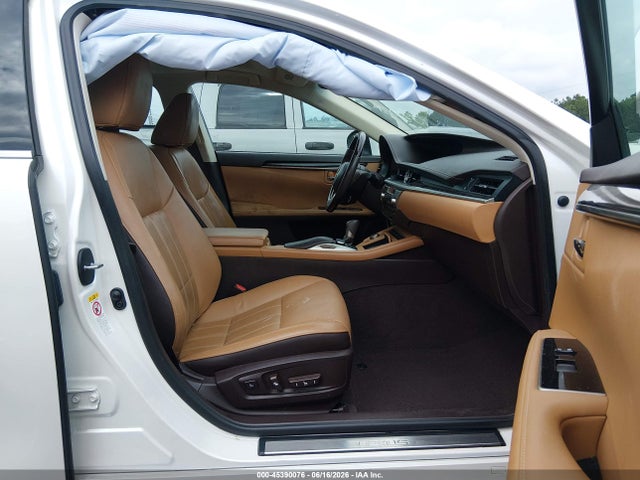 Lexus ES 350 2018 58ABK1GG1JU102031 Image 5