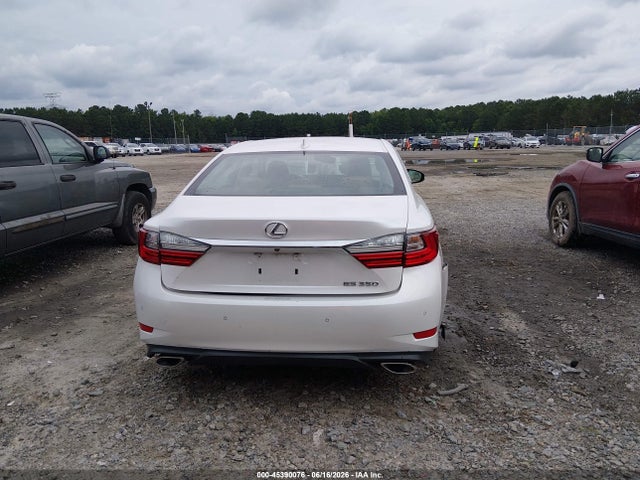 Lexus ES 350 2018 58ABK1GG1JU102031 Image 6