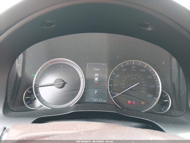 Lexus ES 350 2018 58ABK1GG1JU102031 Image 7