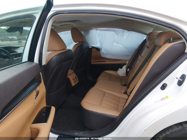 Lexus ES 350 2018 58ABK1GG1JU102031 Image 8