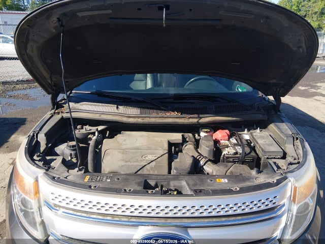 Aukcja sprzedaży 2015 Ford Explorer Xlt, vin: 1FM5K7D85FGB47421, numer aukcji: 45390083