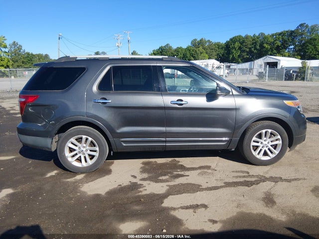 Aukcja sprzedaży 2015 Ford Explorer Xlt, vin: 1FM5K7D85FGB47421, numer aukcji: 45390083