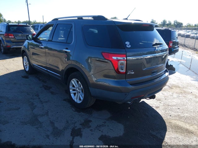 Aukcja sprzedaży 2015 Ford Explorer Xlt, vin: 1FM5K7D85FGB47421, numer aukcji: 45390083