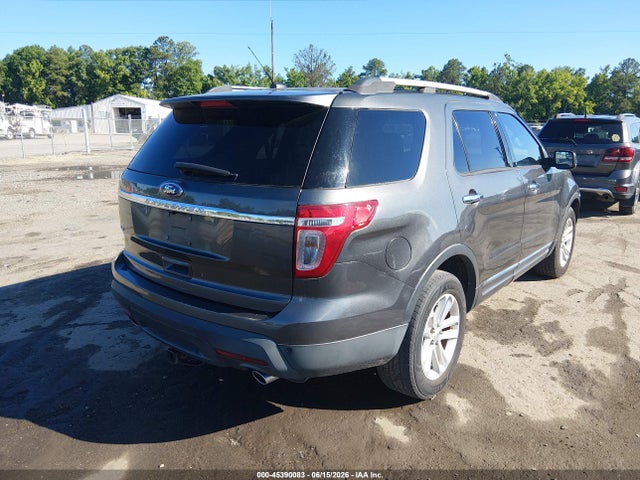 Aukcja sprzedaży 2015 Ford Explorer Xlt, vin: 1FM5K7D85FGB47421, numer aukcji: 45390083