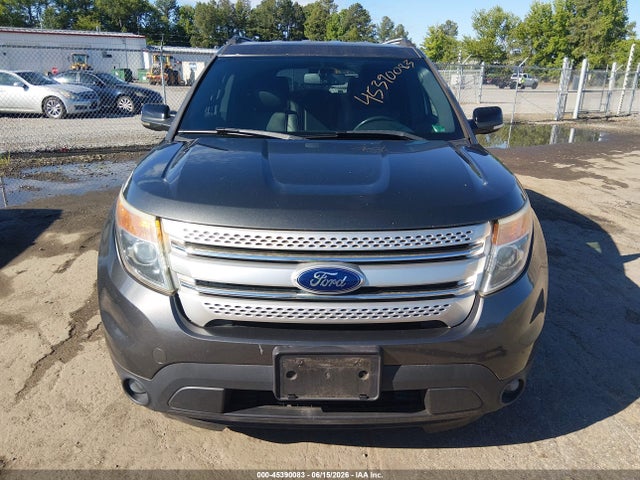 Aukcja sprzedaży 2015 Ford Explorer Xlt, vin: 1FM5K7D85FGB47421, numer aukcji: 45390083