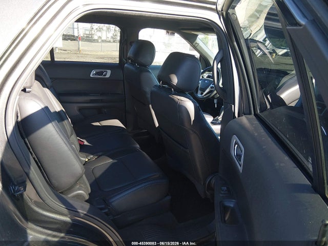 Aukcja sprzedaży 2015 Ford Explorer Xlt, vin: 1FM5K7D85FGB47421, numer aukcji: 45390083