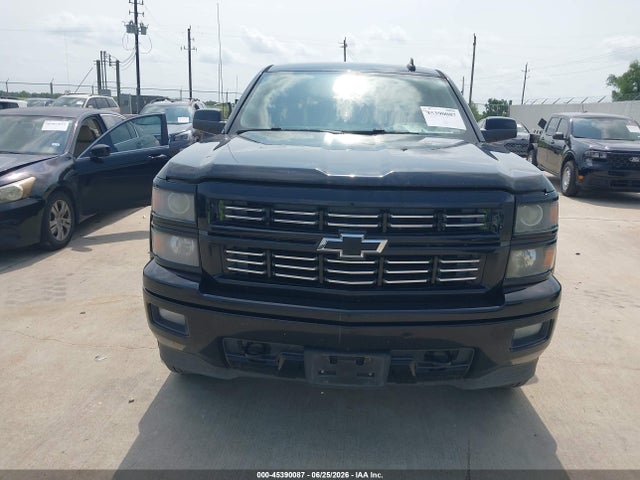 Chevrolet Silverado 1500 1lt 2015 3GCUKREC9FG454075 Image 12