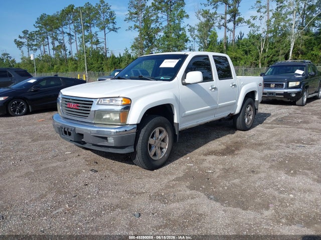 2009 Gmc Canyon Sle1 მანქანა იყიდება აუქციონზე, vin: 1GTDT13E698135973, აუქციონის ნომერი: 45390089