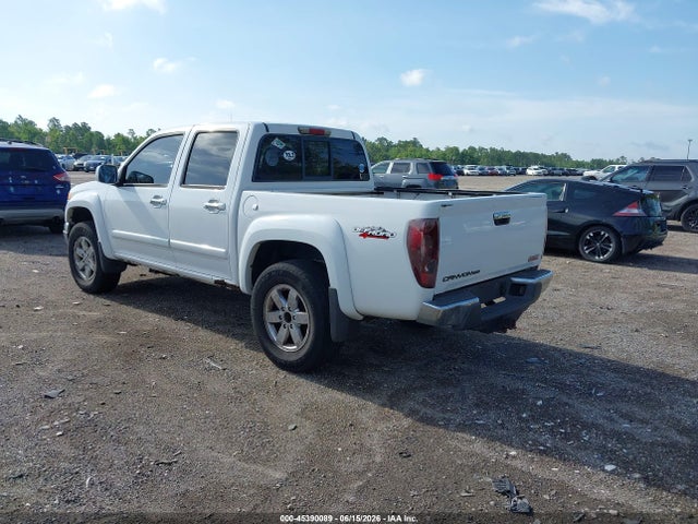 2009 Gmc Canyon Sle1 მანქანა იყიდება აუქციონზე, vin: 1GTDT13E698135973, აუქციონის ნომერი: 45390089