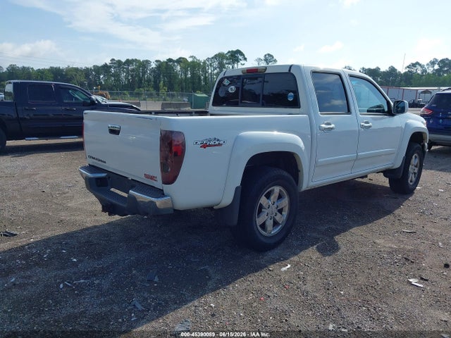 2009 Gmc Canyon Sle1 მანქანა იყიდება აუქციონზე, vin: 1GTDT13E698135973, აუქციონის ნომერი: 45390089