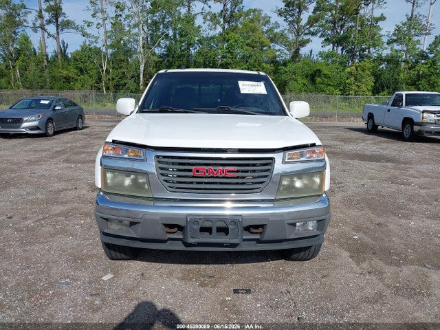 2009 Gmc Canyon Sle1 მანქანა იყიდება აუქციონზე, vin: 1GTDT13E698135973, აუქციონის ნომერი: 45390089