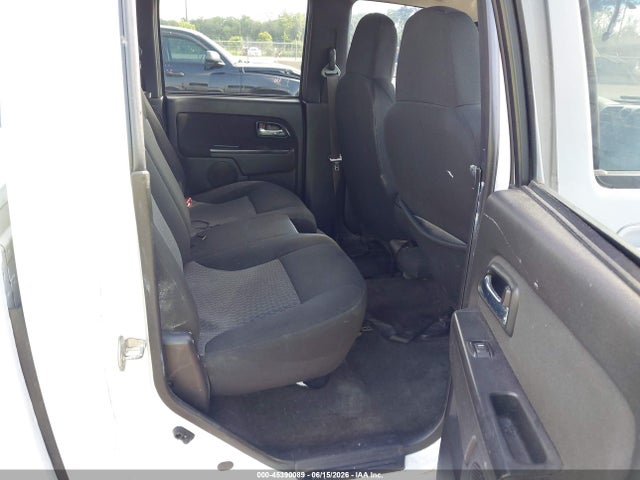 2009 Gmc Canyon Sle1 მანქანა იყიდება აუქციონზე, vin: 1GTDT13E698135973, აუქციონის ნომერი: 45390089