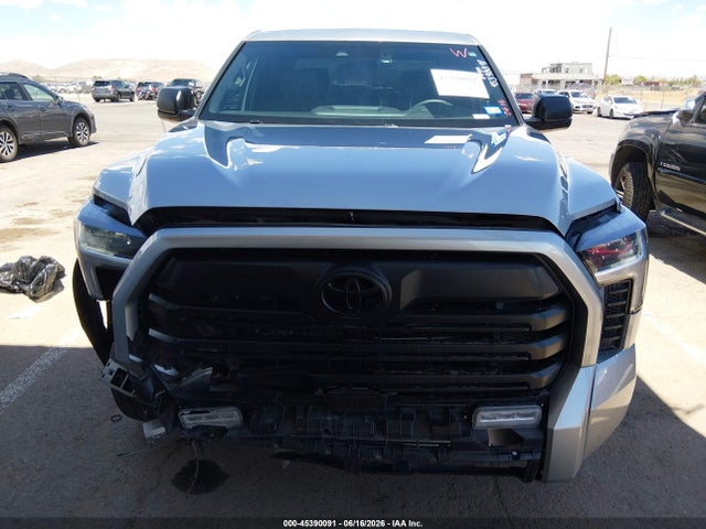 Toyota Tundra Sr5 2025 5TFLA5AB9SX041700 Image 13