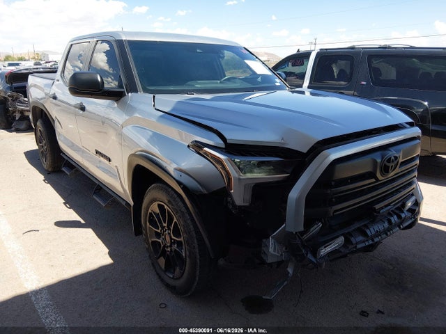 Toyota Tundra Sr5 2025 5TFLA5AB9SX041700 Image 14