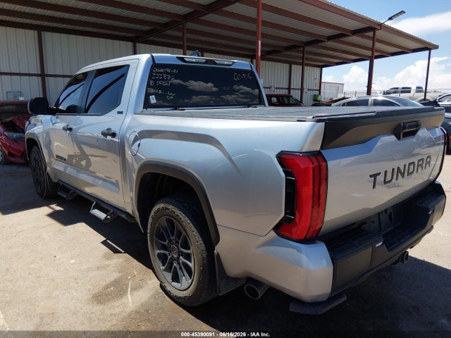 Toyota Tundra Sr5 2025 5TFLA5AB9SX041700 Image 15