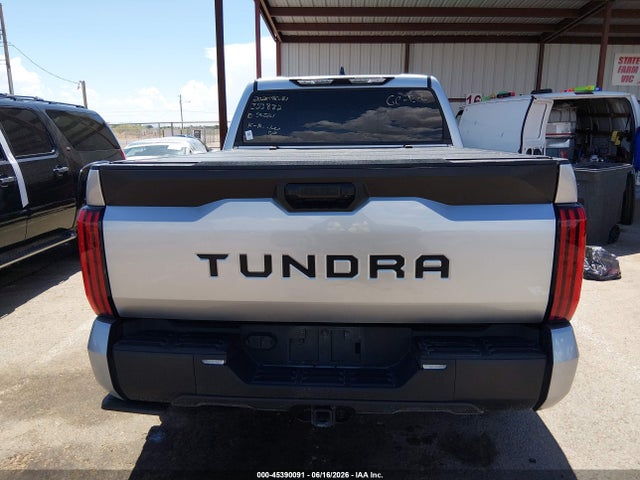 Toyota Tundra Sr5 2025 5TFLA5AB9SX041700 Image 17