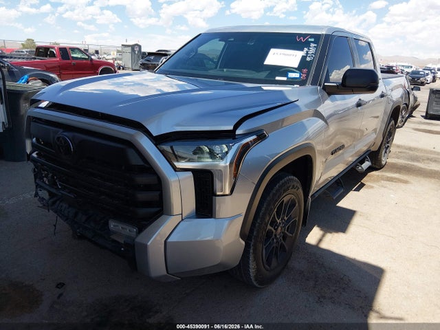 Toyota Tundra Sr5 2025 5TFLA5AB9SX041700 Image 2
