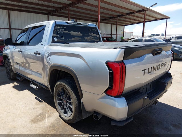 Toyota Tundra Sr5 2025 5TFLA5AB9SX041700 Image 3